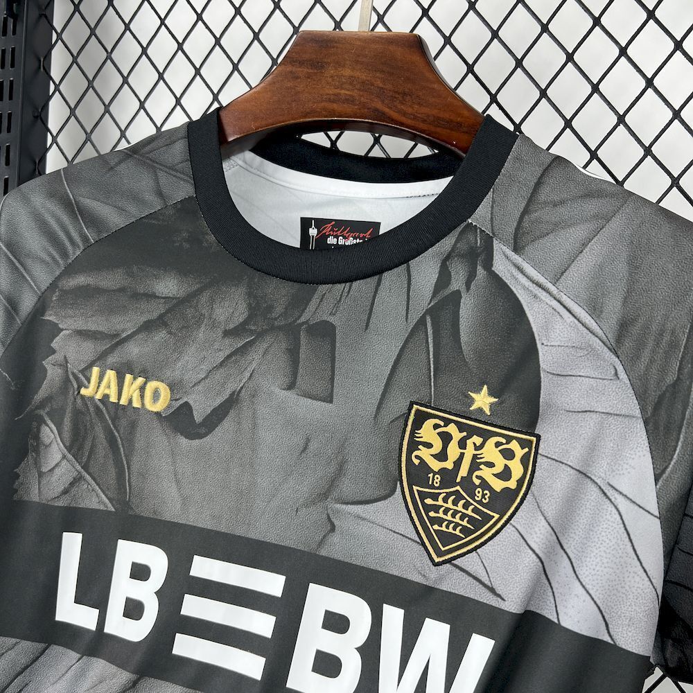 25-26 Stuttgart Second Away