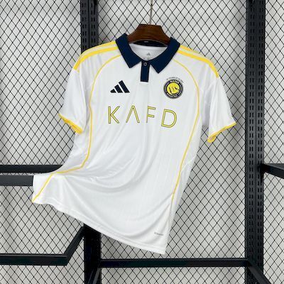 25-26 Al-Nassr FC Away