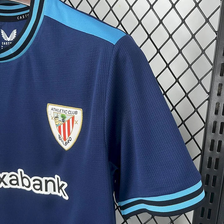 25-26 Athletic Bilbao Away