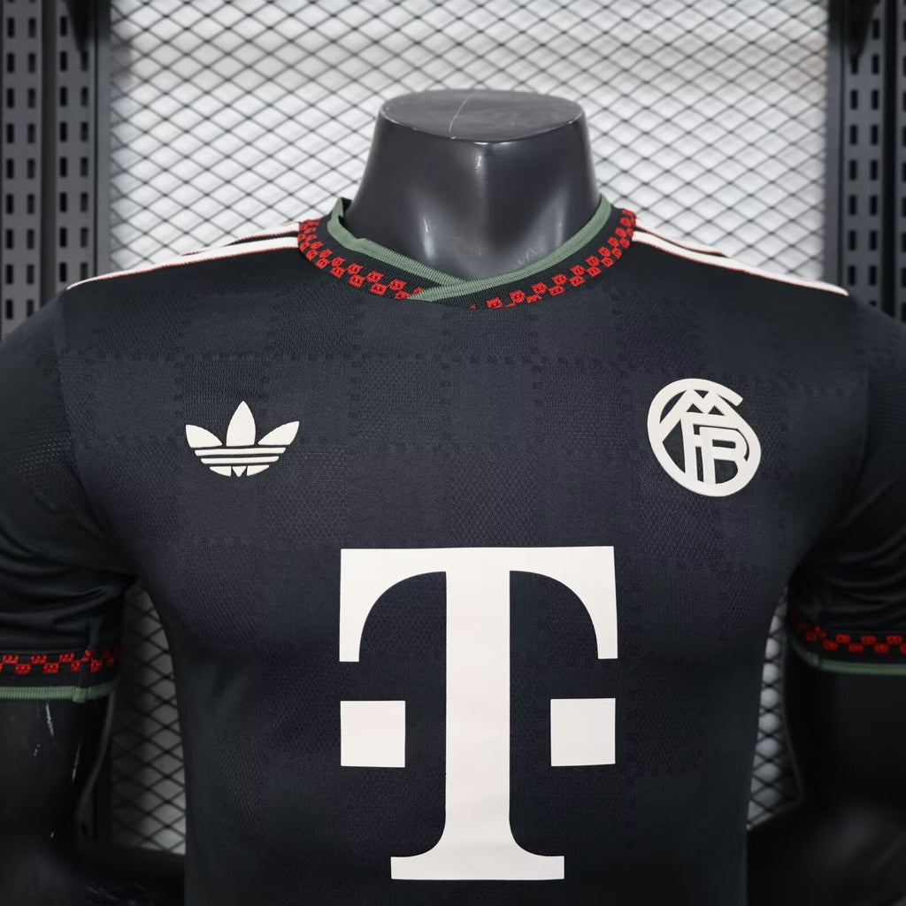 25-26 Player Edition Bayern Munich Third Away