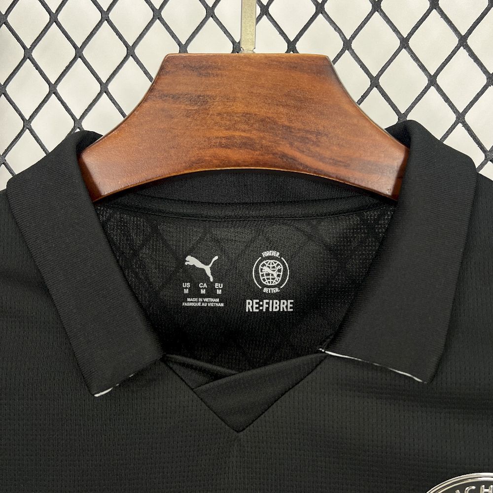 25-26 Manchester City Away