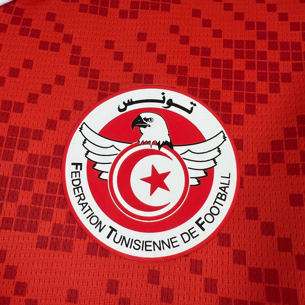 Tunisia 2026 World Cup Home