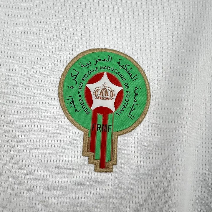 Morocco 2026 World Cup Away