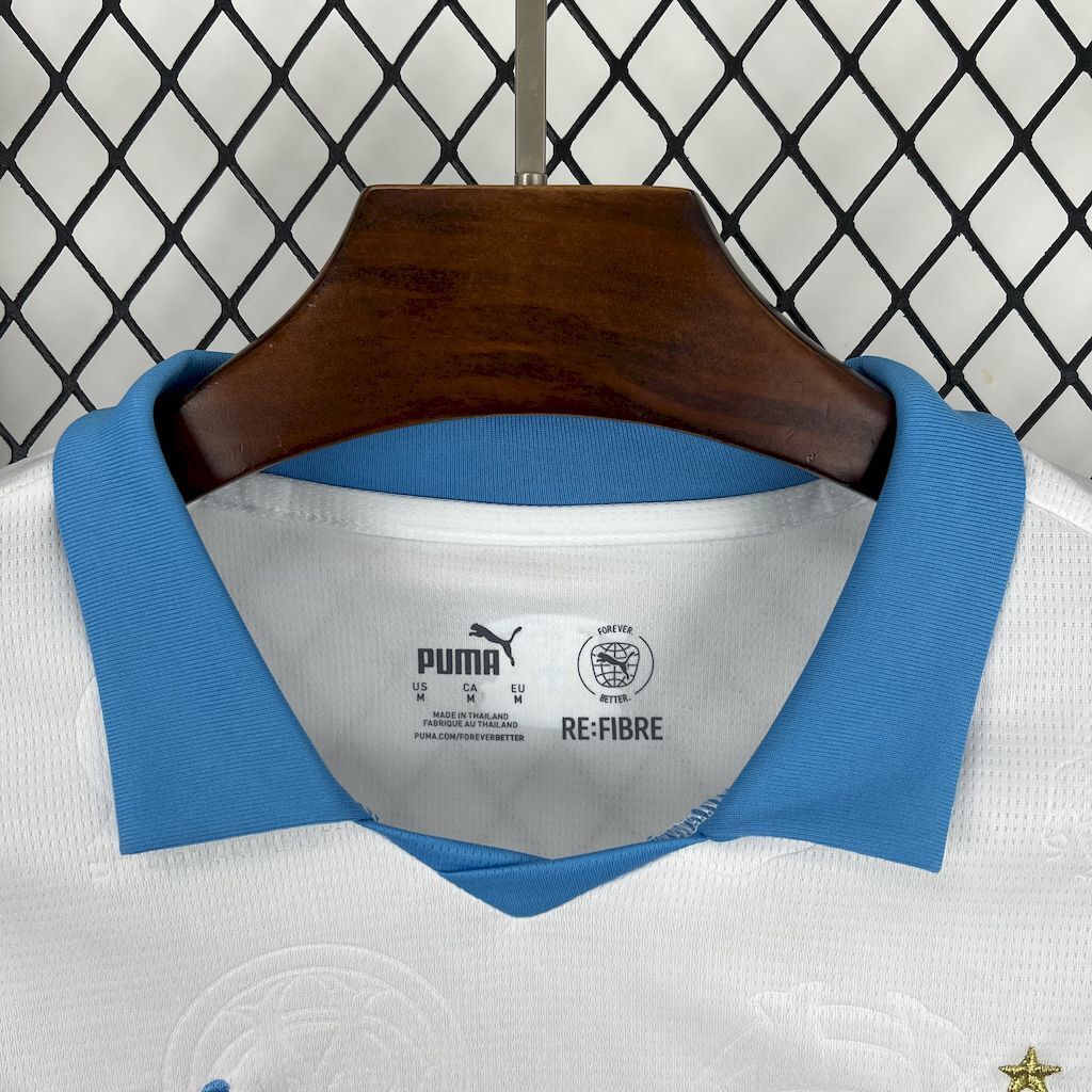 25-26 Olympique Marseille Home