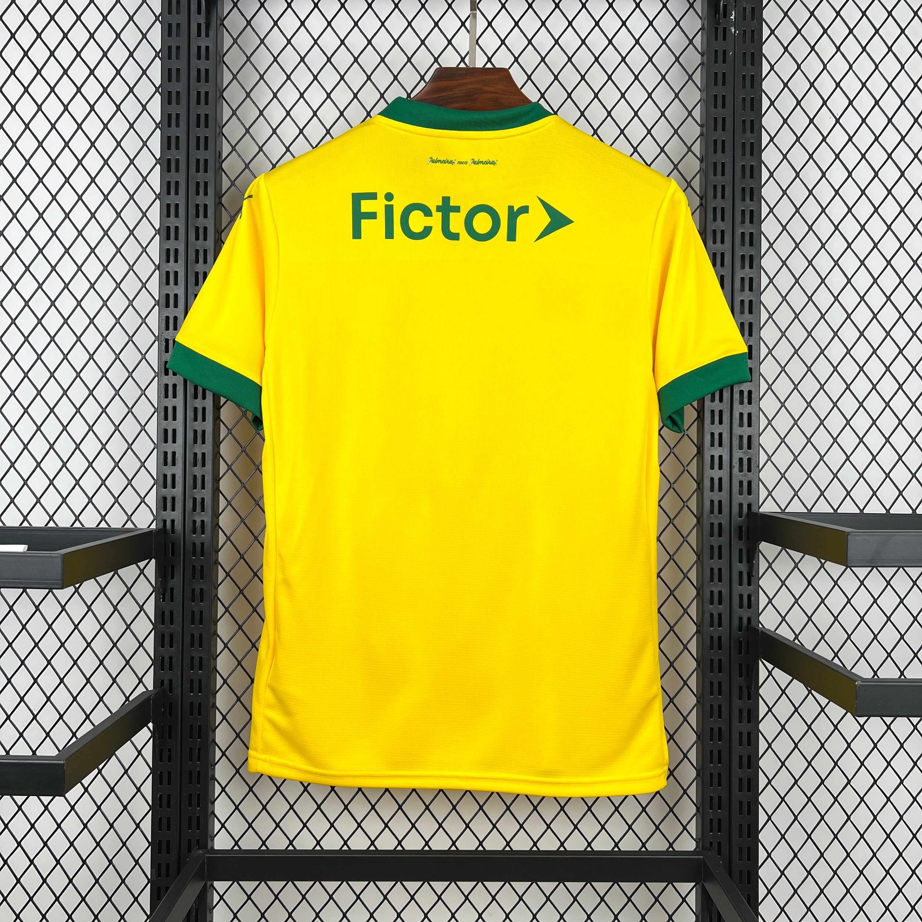 25-26 Palmeiras Third Away