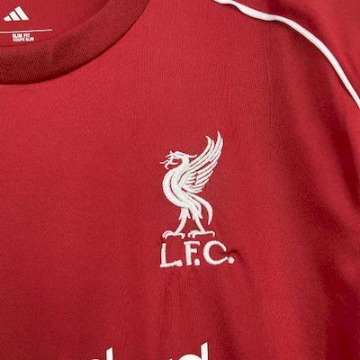 25-26 Liverpool FC Home