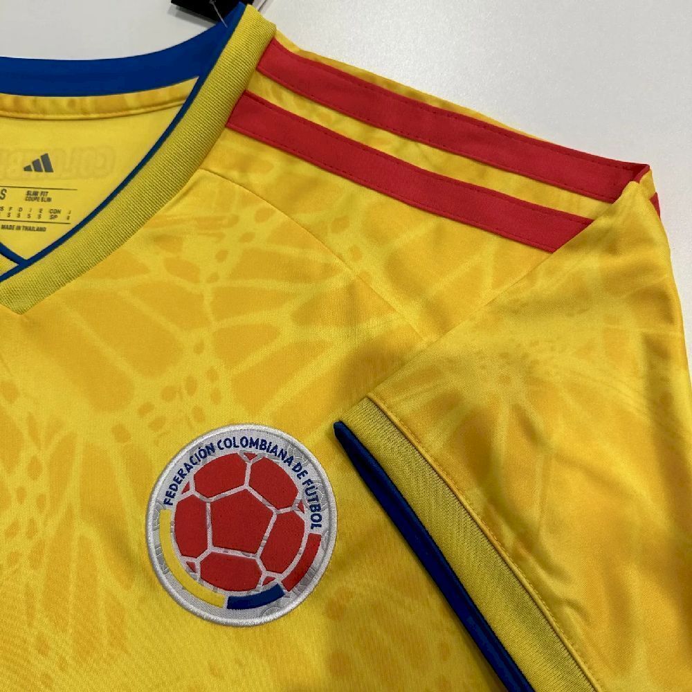 Colombia 2026 World Cup Home