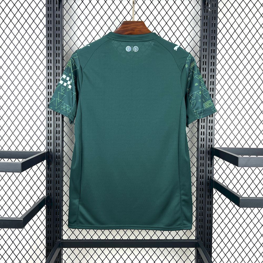 25-26 Manchester City Fourth Away