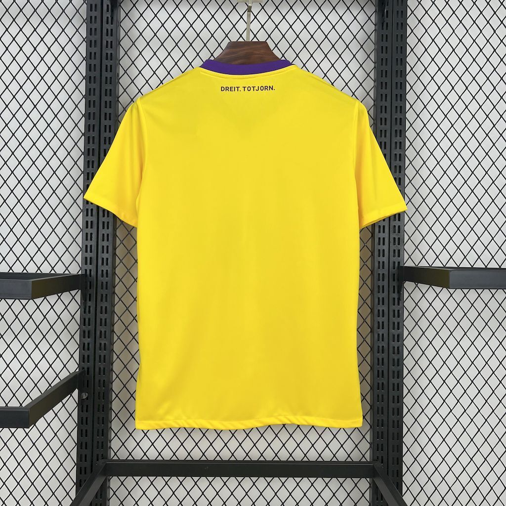 24-25 Toulouse FC Away