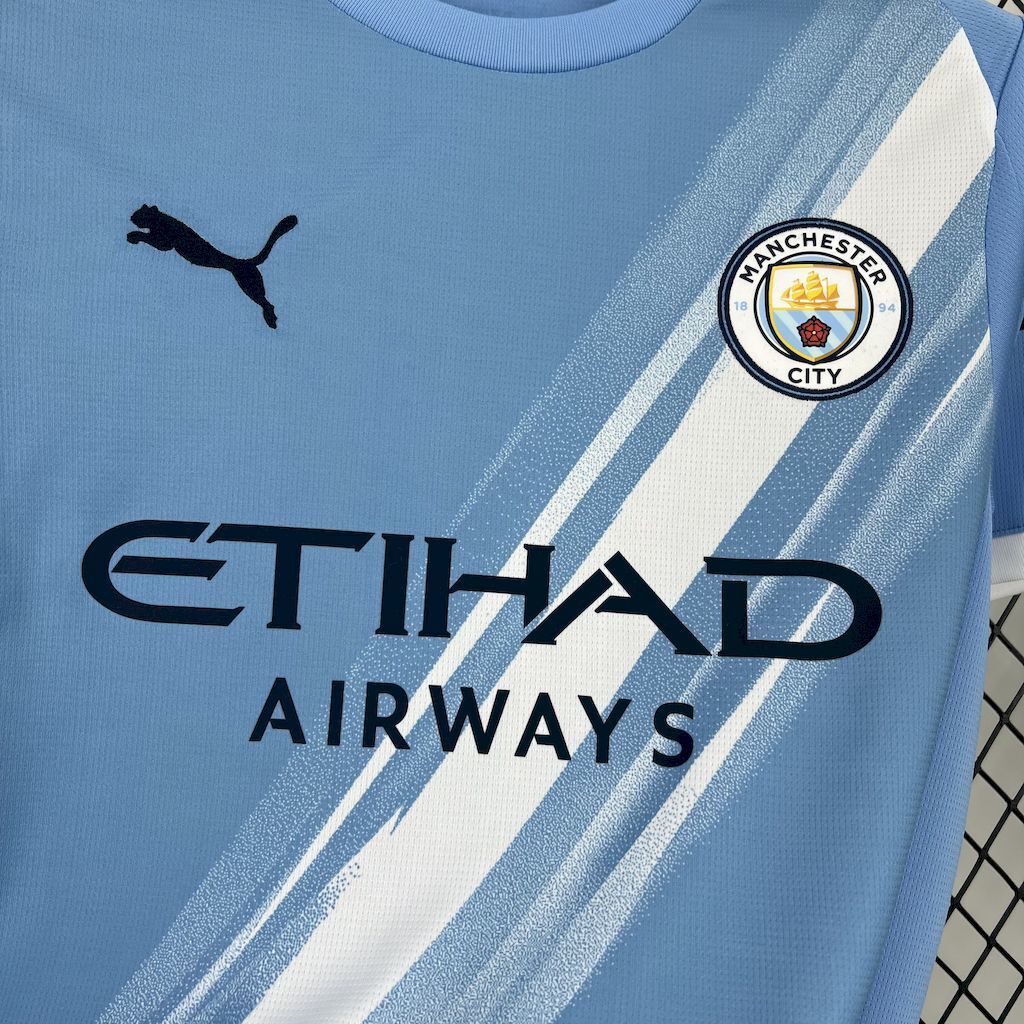 25-26 Manchester City Home