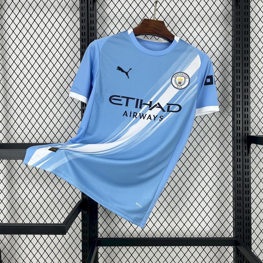 25-26 Manchester City Home