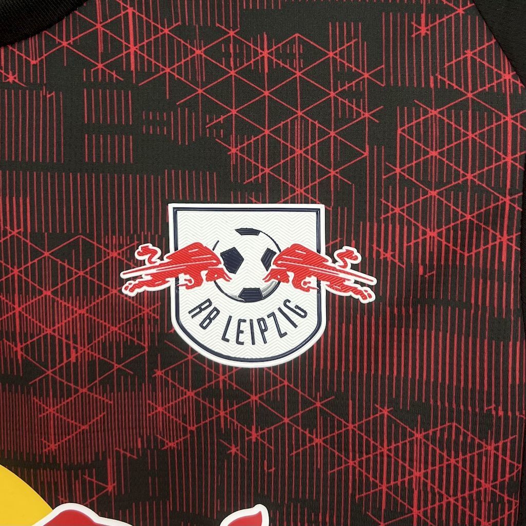 25-26 RB Leipzig Second Away