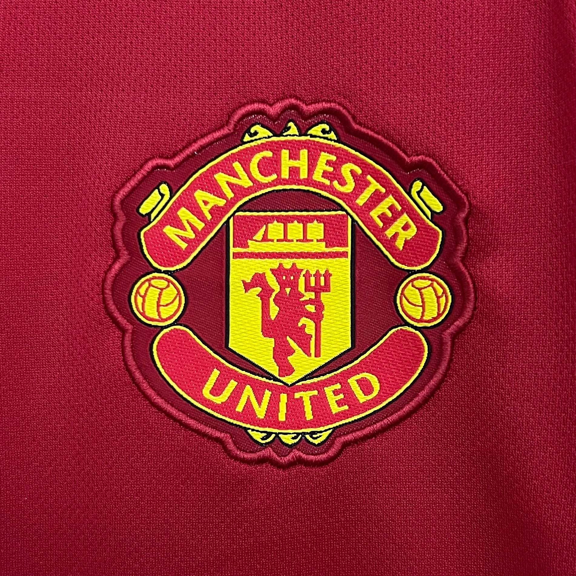 25-26 Manchester United Home