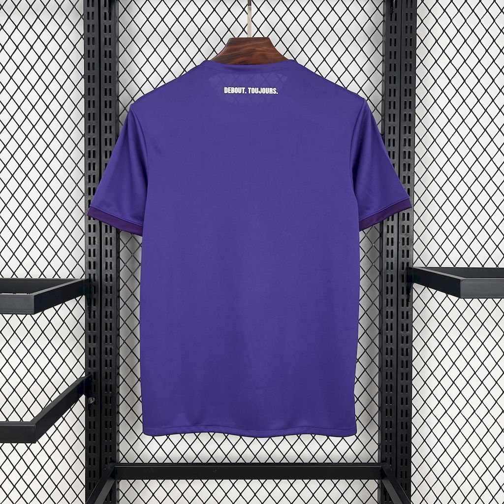 24-25 Toulouse FC  Home