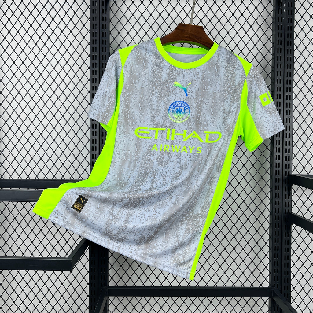 25-26 Manchester City Third Away