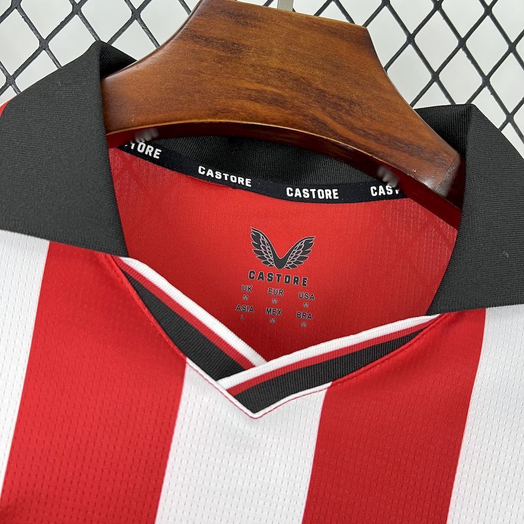 25-26 Athletic Bilbao Home