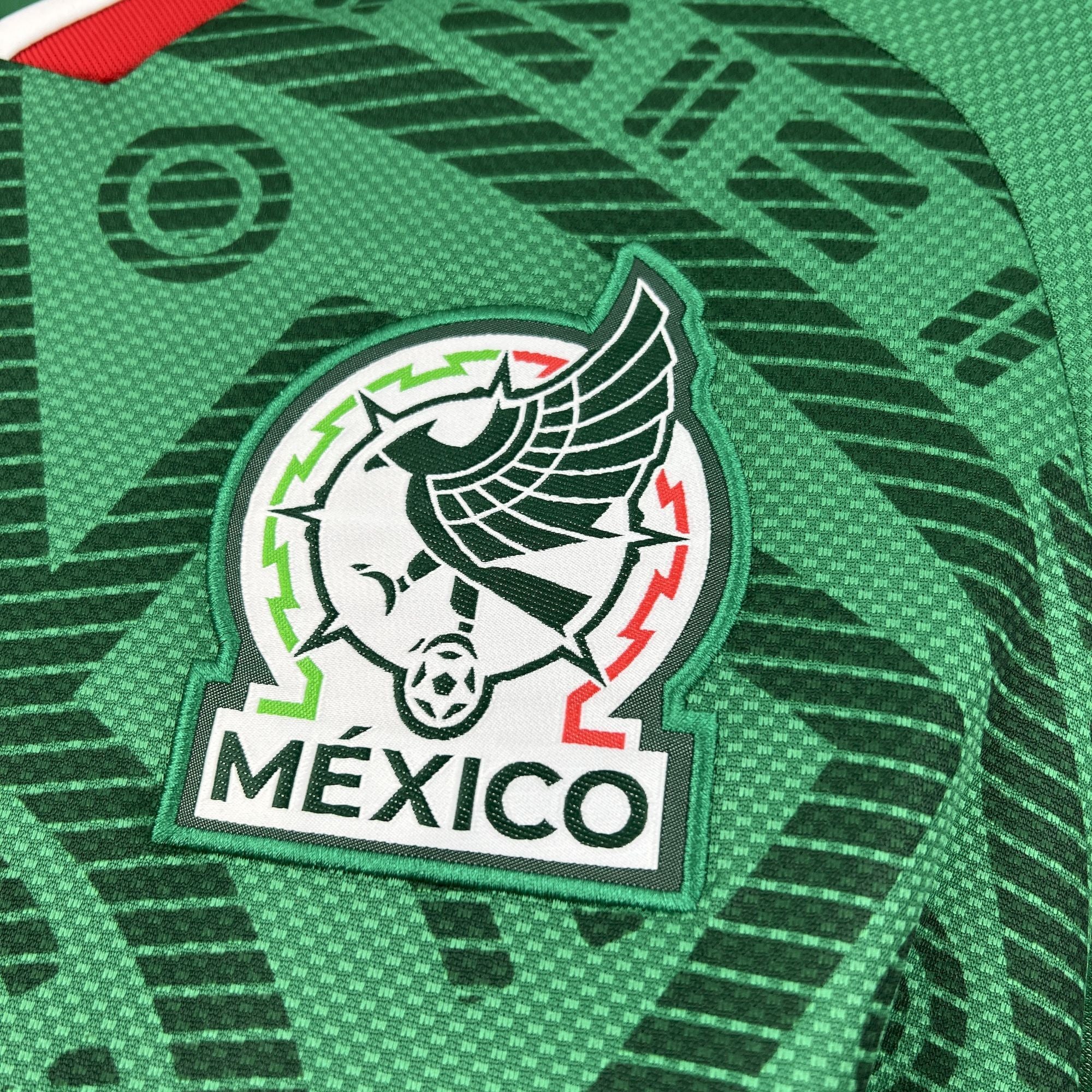 Mexico 2026 Wolrd Cup Home