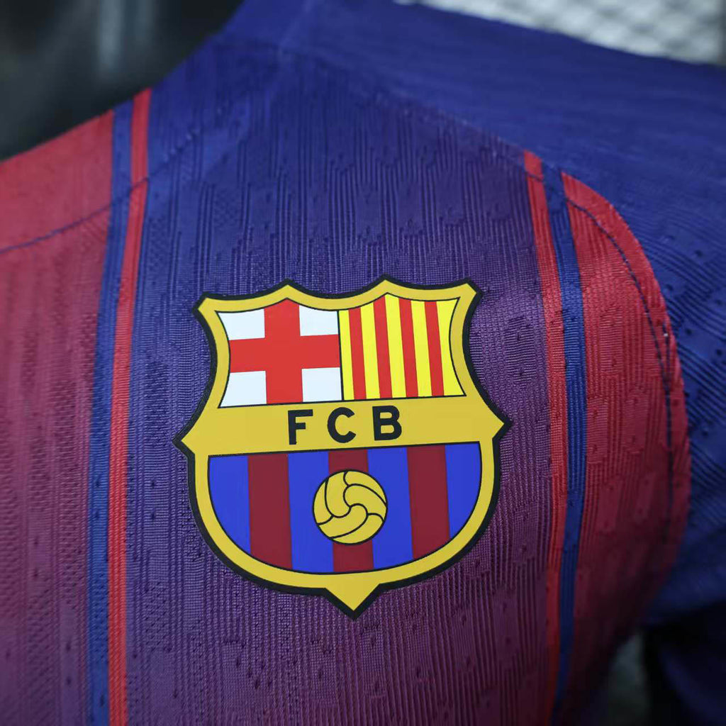 25-26 Player Barcelona Home