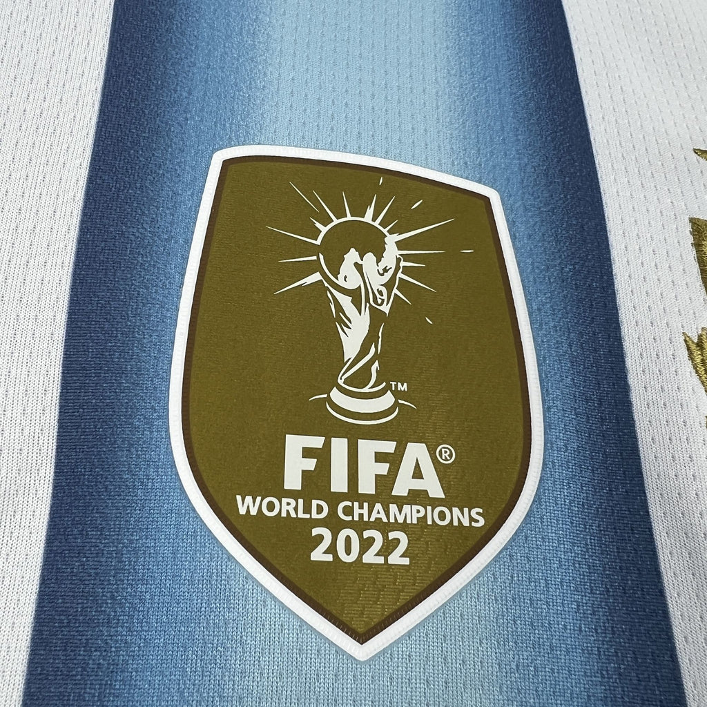 Argentina 2026 World Cup Home