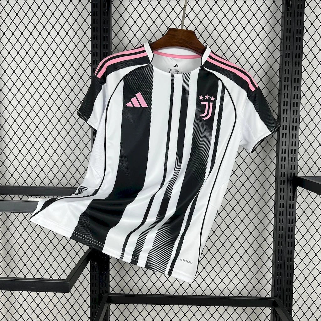 25-26 Juventus Home