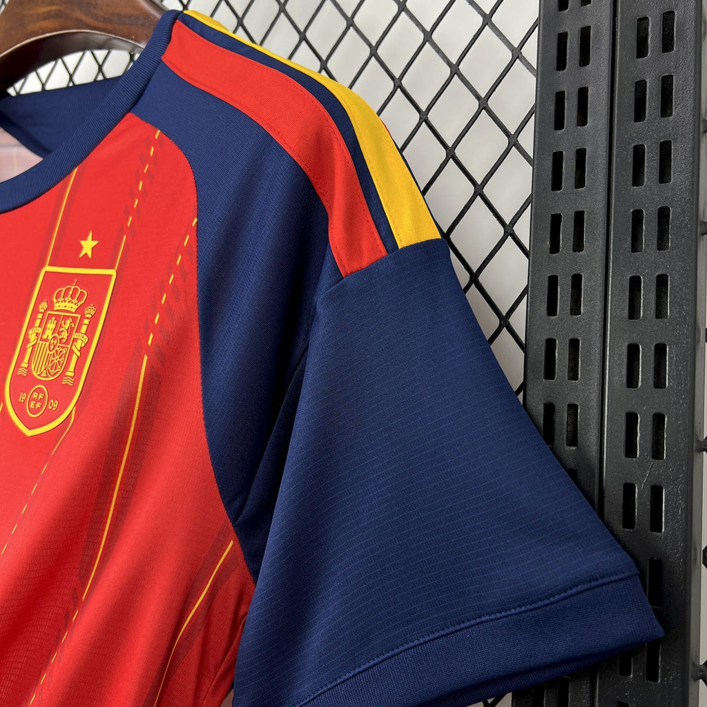 Spain 2026 World Cup Home