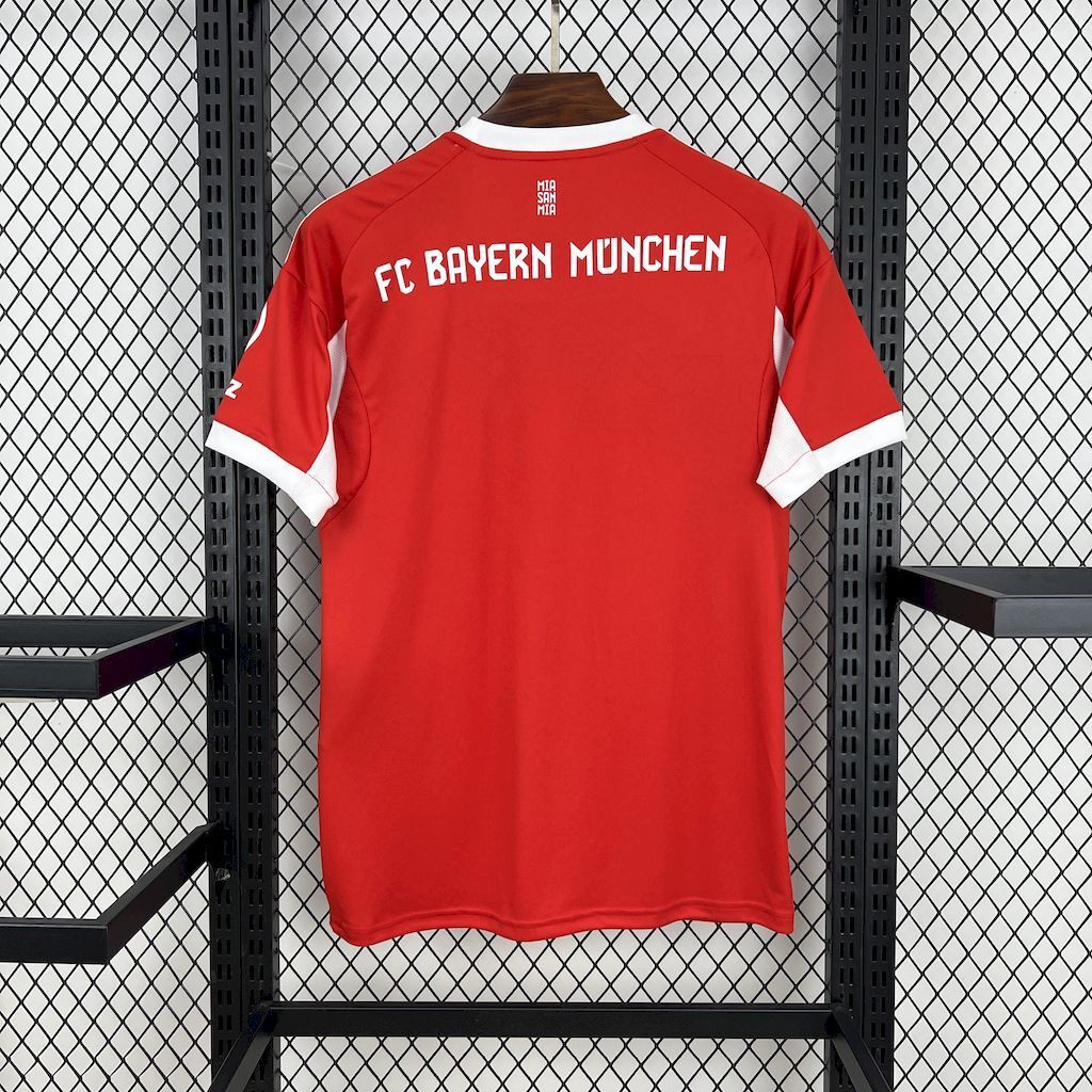 25-26 Bayern Munich Home