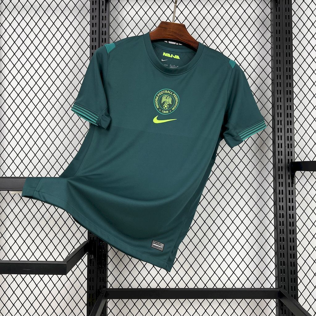 25-26 Nigeria Away