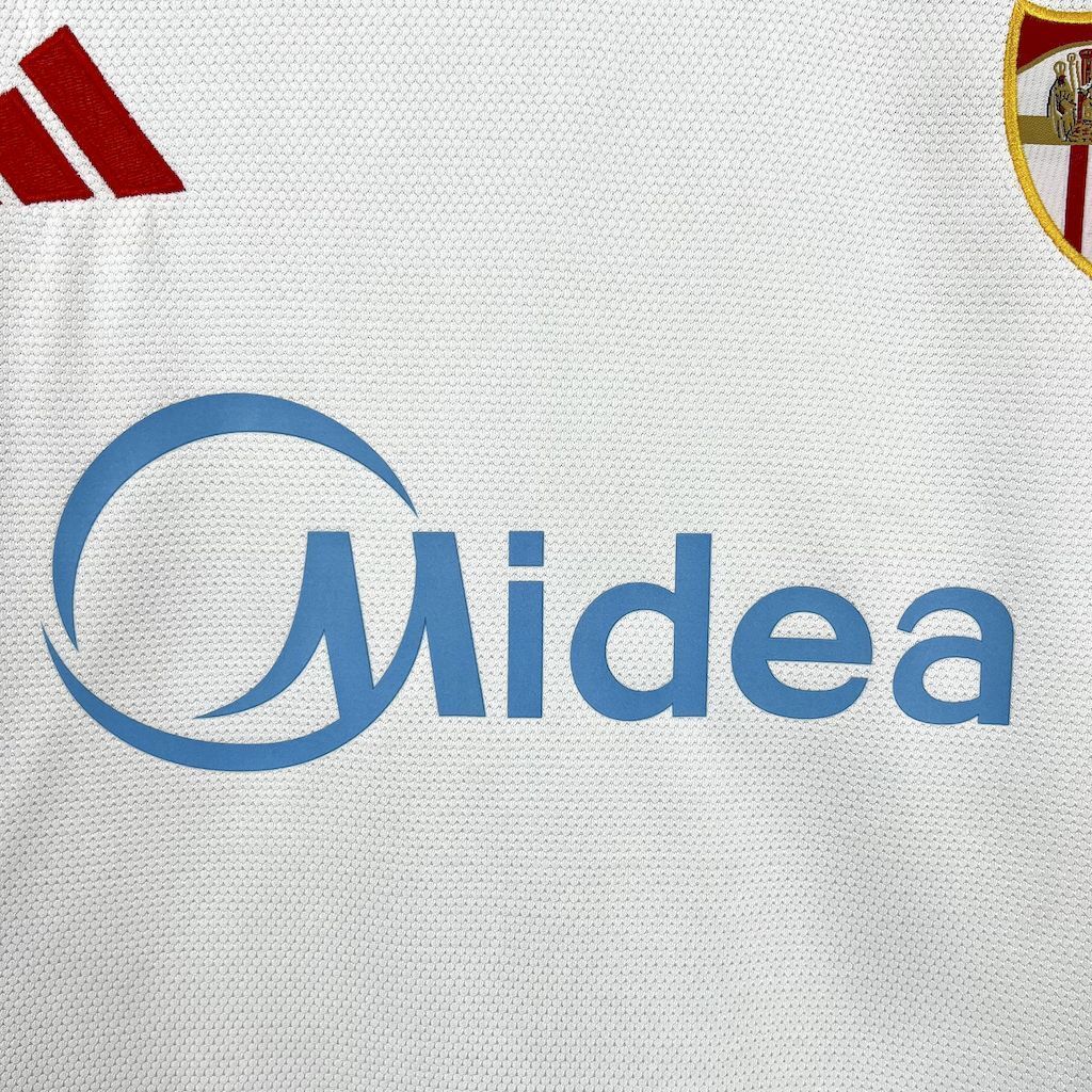 25-26 Sevilla Home