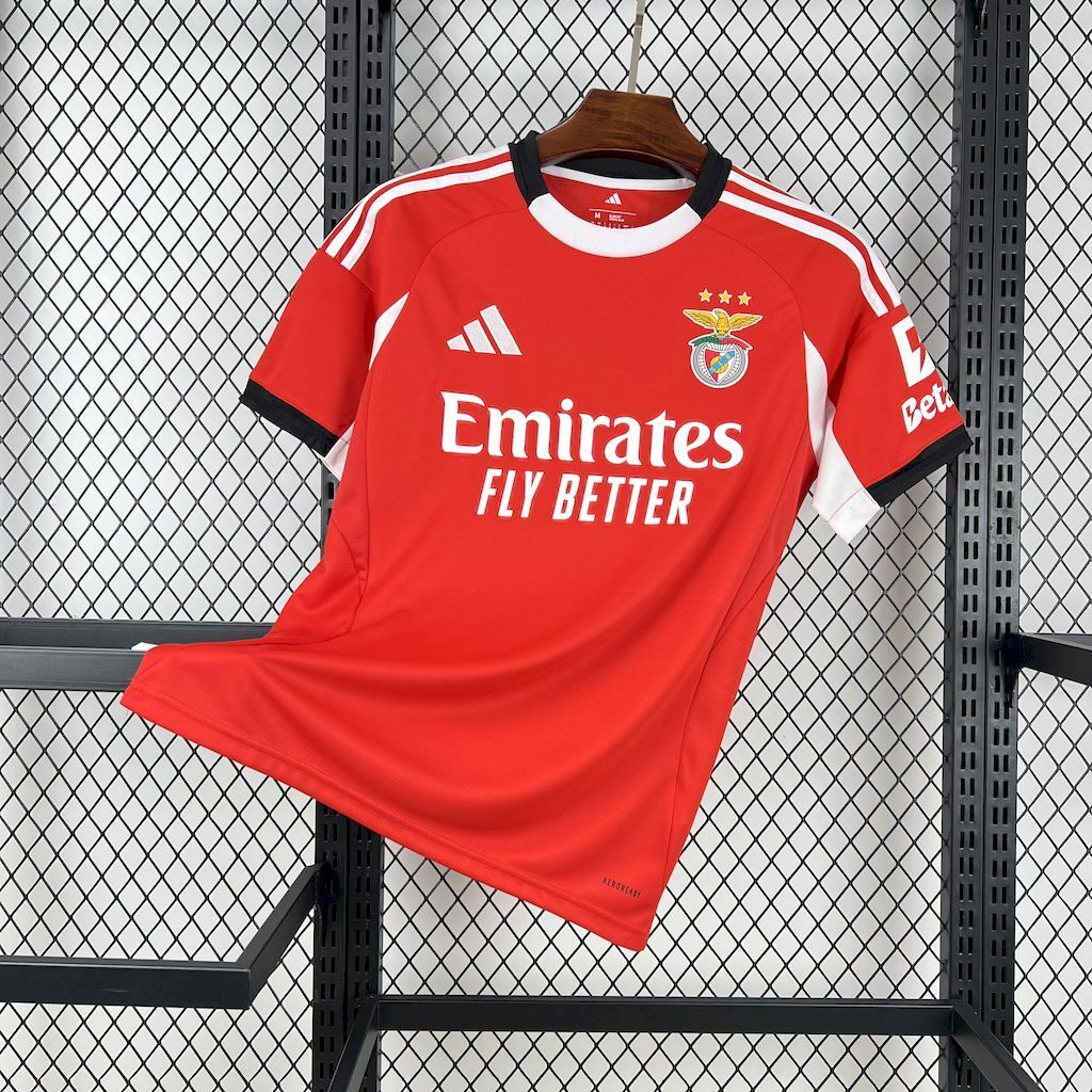 25-26  SL Benfica Home