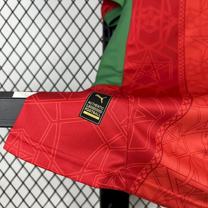 Morocco 2026 World Cup Home