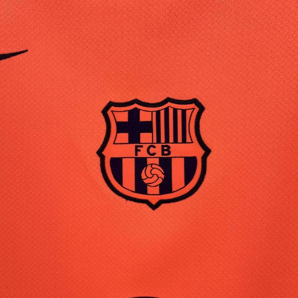 25-26 Barcelona Second Away