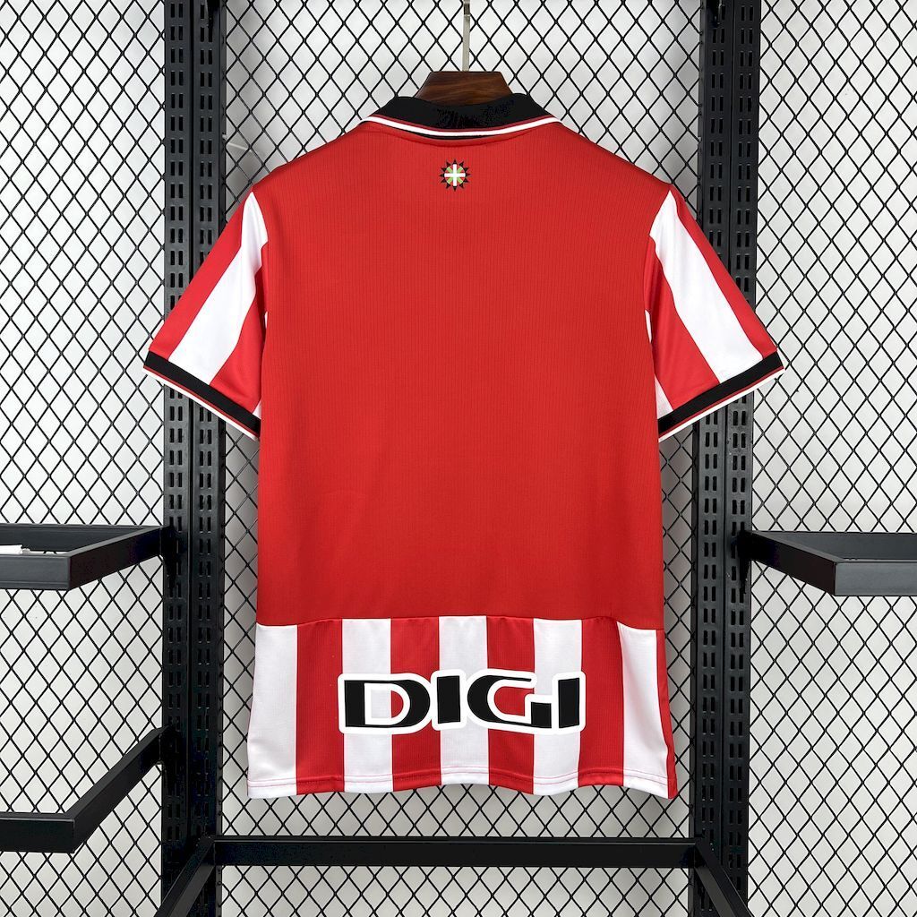25-26 Athletic Bilbao Home