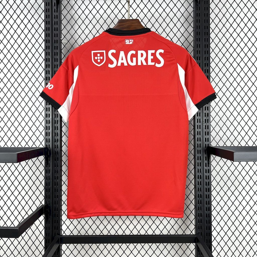 25-26  SL Benfica Home