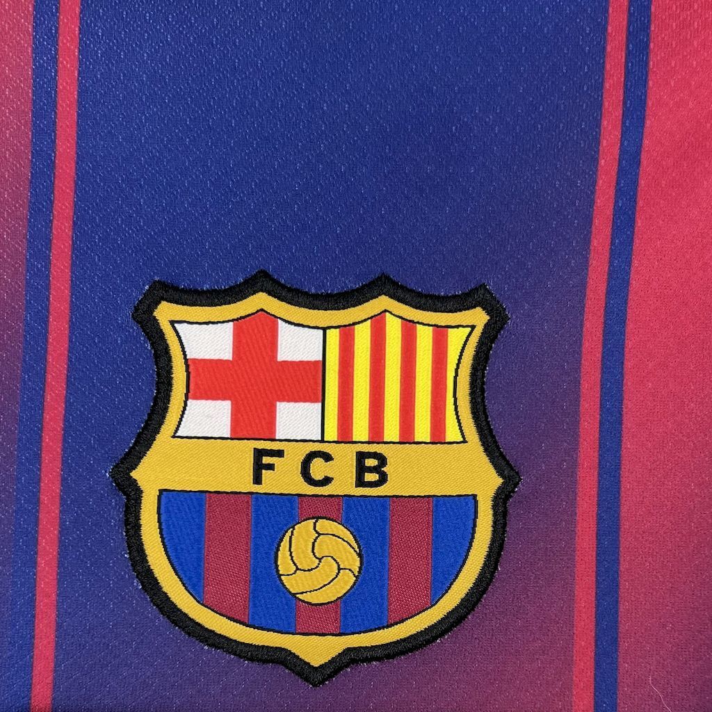 25-26 Barcelona Home