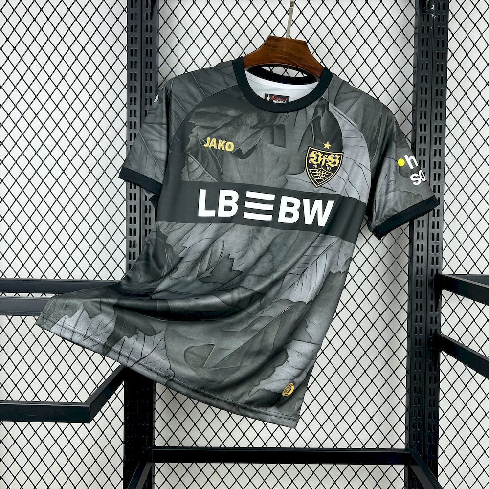 25-26 Stuttgart Second Away