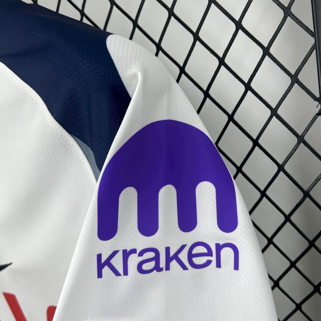 25-26 Tottenham Hotspur Home