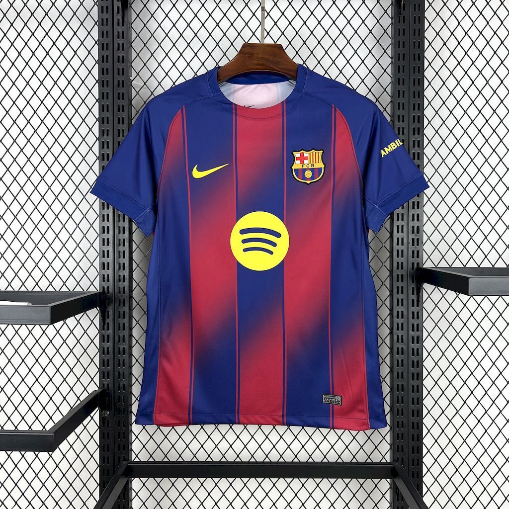 25-26 Barcelona Home