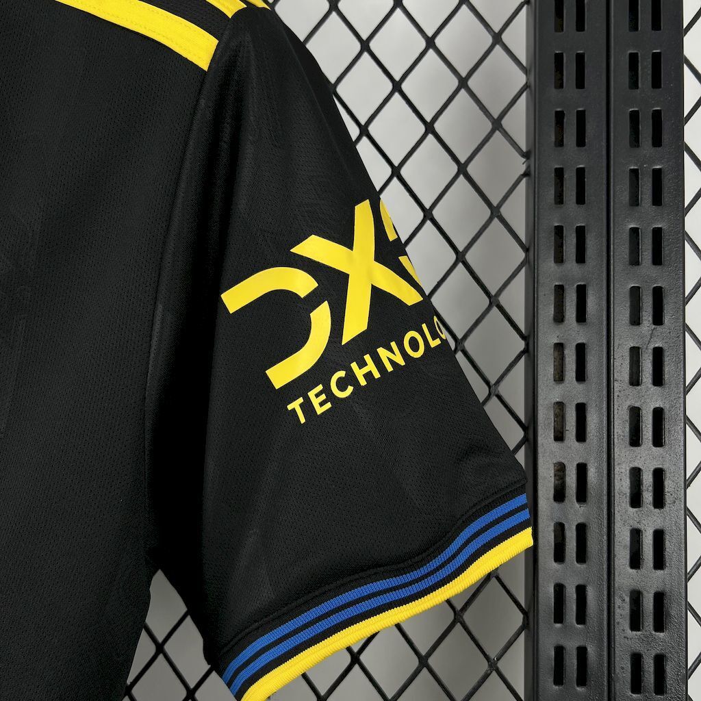 25-26 Manchester United Third Away