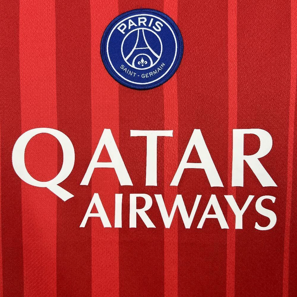 25-26 Paris Saint-Germain Third Away