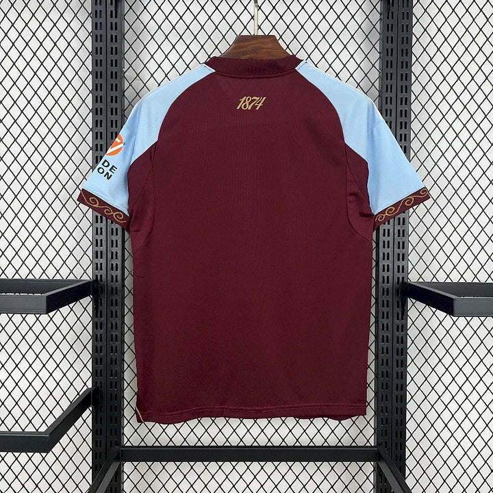 25-26 Aston Villa Home