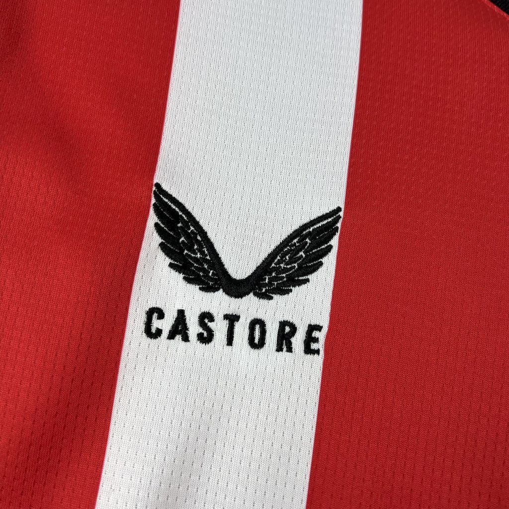 25-26 Athletic Bilbao Home