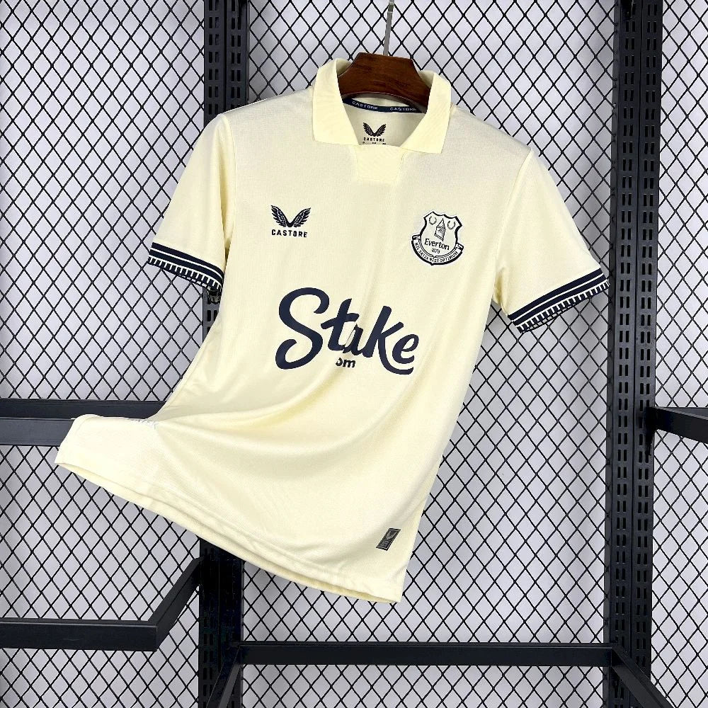 25-26 Everton FC Away