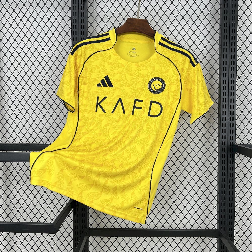 25-26 Al-Nassr FC Home
