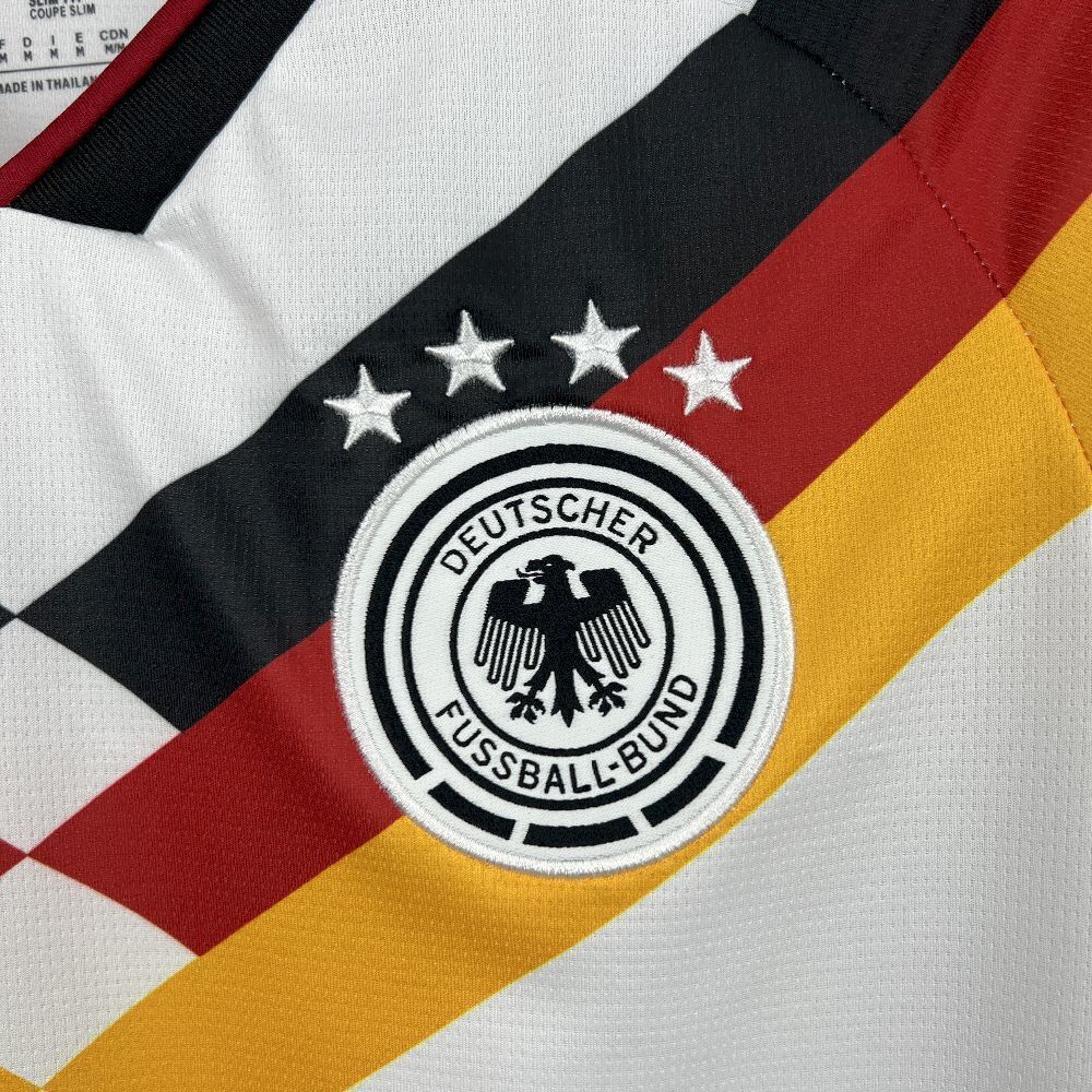 26/27 Germany Home
