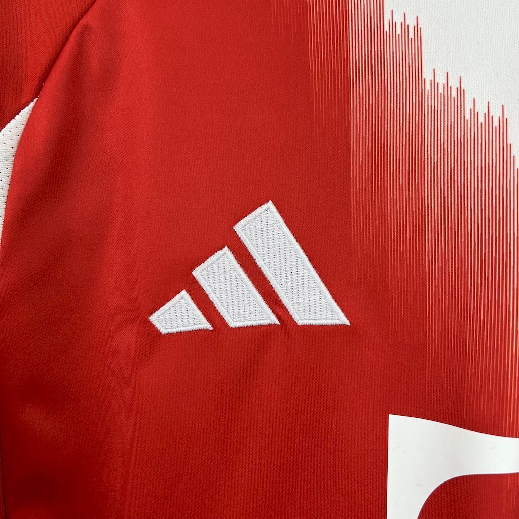 25-26 Bayern Munich Home