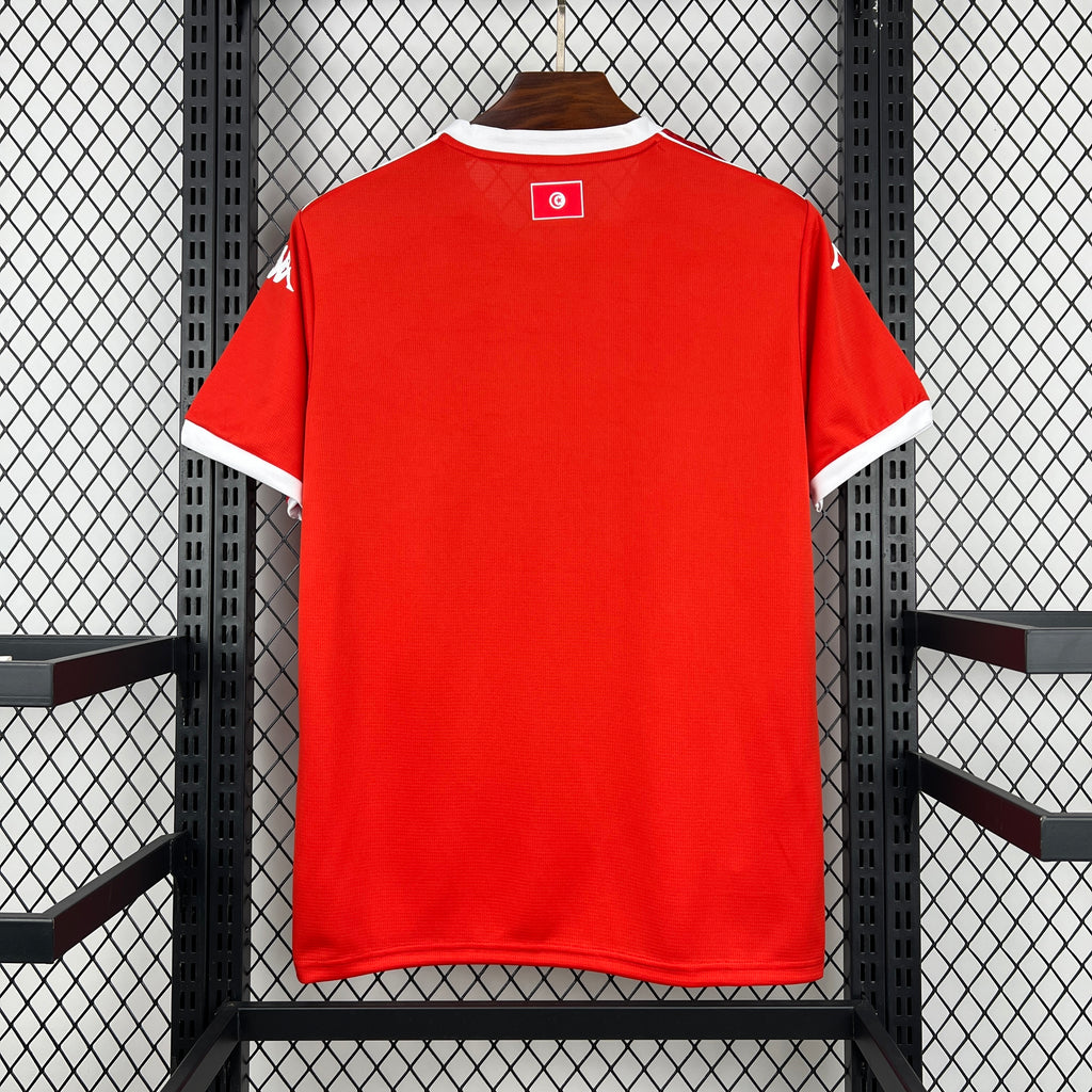 Tunisia 2026 World Cup Home