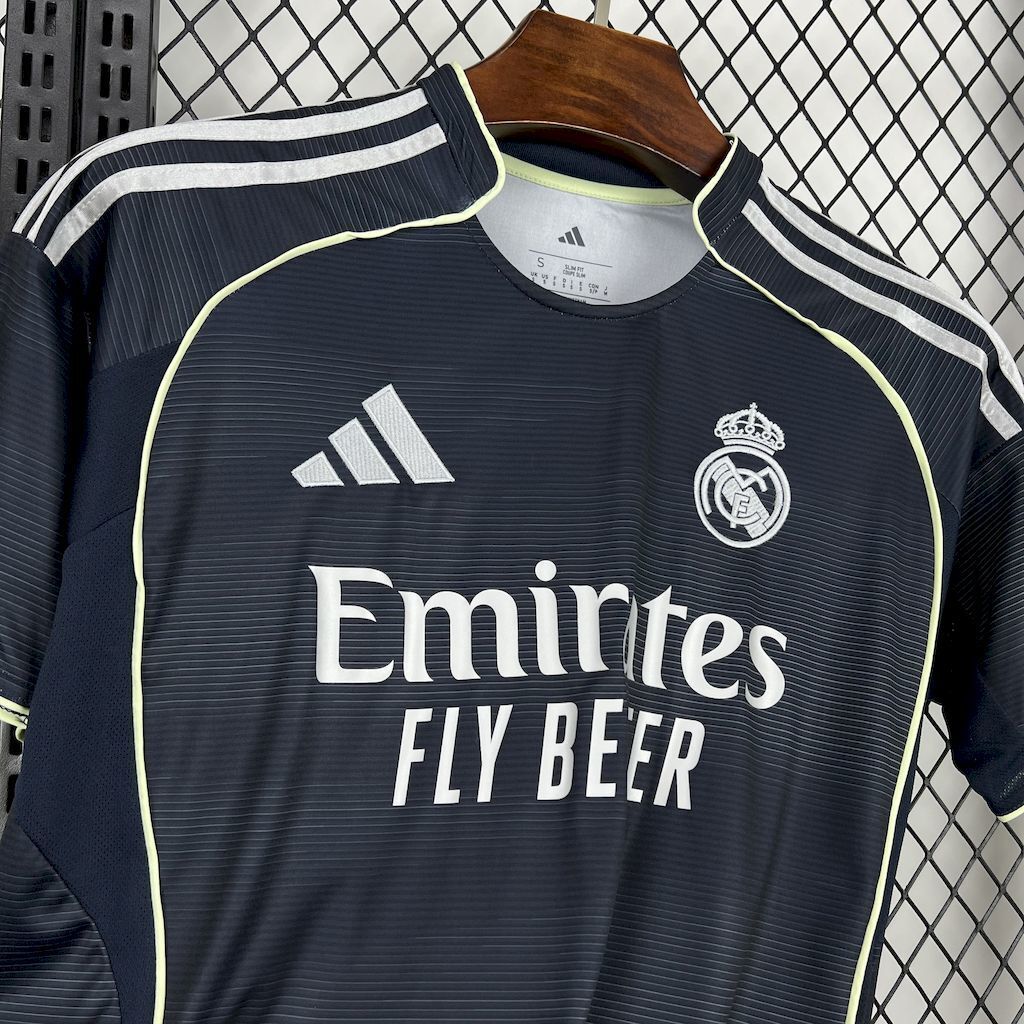 25-26 Real Madrid Away