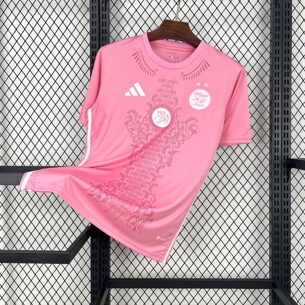 24-25 Algeria Pink Away