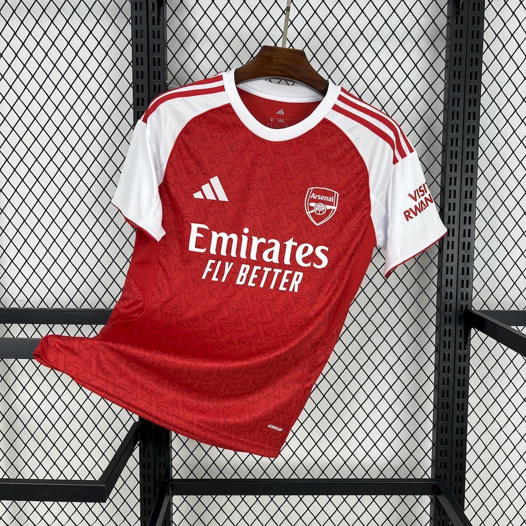 25-26 Arsenal Home