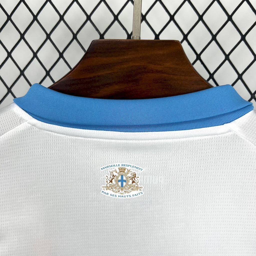 25-26 Olympique Marseille Home